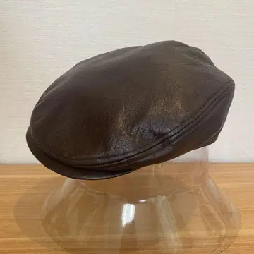 EDHAT 에드햇 가죽 헌팅 모자 천연 가죽