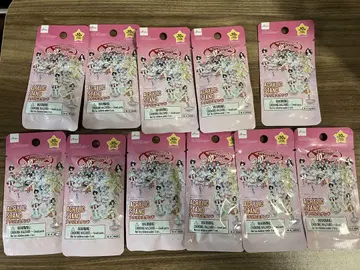 뱅드림 다이소 아크릴 스탠드 11개 미개봉