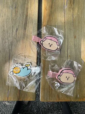 도카이 온에어 앞머리 클립 가챠