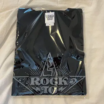요코야마 유 ROCK TO YOU 티셔츠