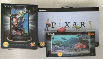 PIXAR Happy 복권 A상 G상 LAST상