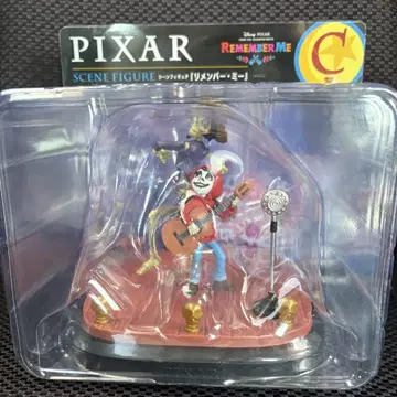 픽사 happy 복권 C상 장면 피규어 리멤버 미 미개봉 새상품