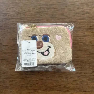 러브러리 바이 페이러 도업 테디 걸 L자 파우치 마치 새상품