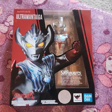 반다이 S.H.Figuarts 울트라맨 타이가