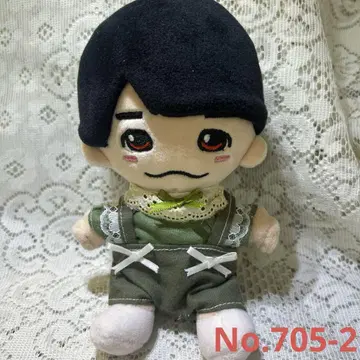BONBONVOYAGE 앨범풍 의상 No.705-2