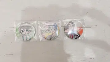 메로파카 초기 캔뱃지