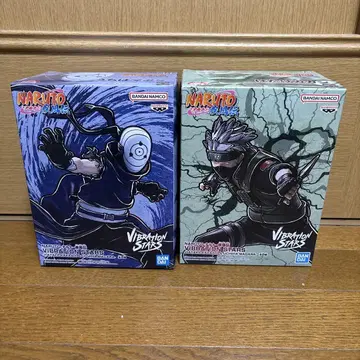 NARUTO 우치하 마다라 하타케 카카시 피규어 세트