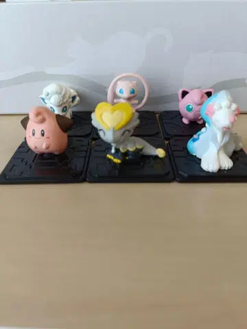 포켓몬 몬코레 몬코레 GET Pokemon 뮤우 포함