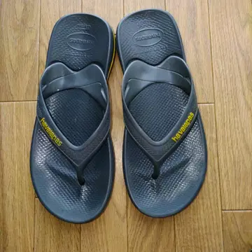 havaianas 하와이안 비치 샌들 블랙 41~42