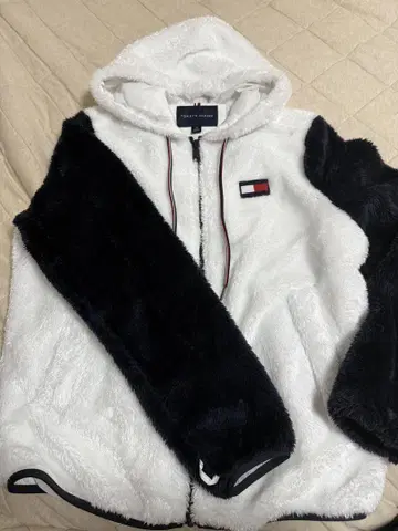 Tommy Hilfiger 플리스 자켓