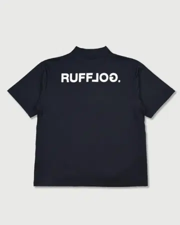 라프로그 rufflog 하프 지퍼 모크넥 셔츠