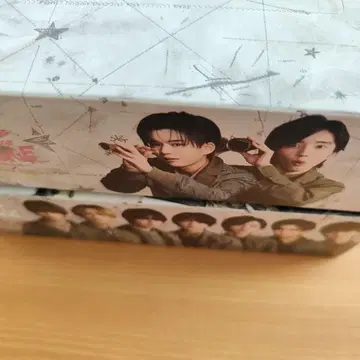 나니와단시 상자 티슈 2개