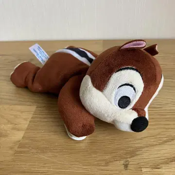 디즈니 칩과 데일 칩 어깨 승차 봉제 인형