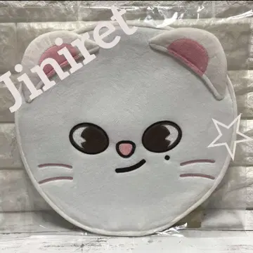 스키즈 straykids 부채 케이스 [지니레트] Jiniret