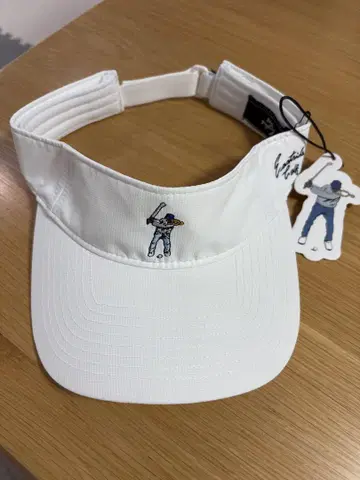 이스트 사이드 골프 미사용 새상품 선바이저