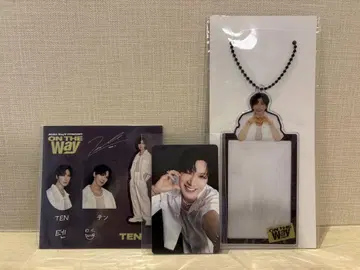 WayV TEN 포토 카드 슬리브 트레이딩 카드