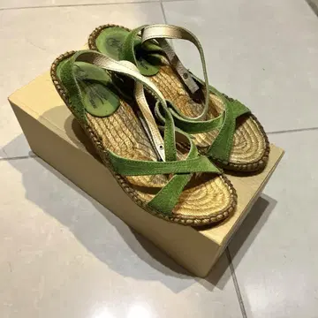 가자놀 샌들