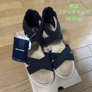 [새상품] Skechers 스케쳐스 샌들