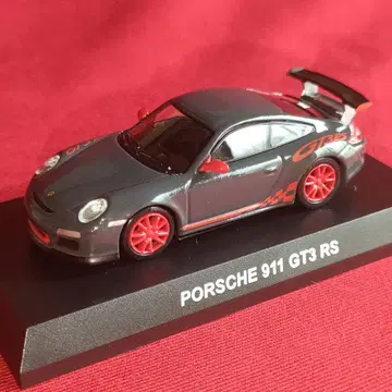 KYOSHO 1/64 포르쉐 911 GT3 RS 미니카