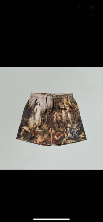 RECEPTION Short Jeanne d'Arc L 사이즈