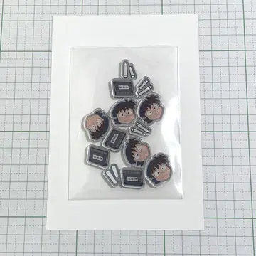 닌자 타마 란타로 카샤카샤 마스코트 낱개 판매 도이 한스케