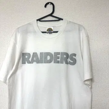 당시대물 Raiders 티셔츠
