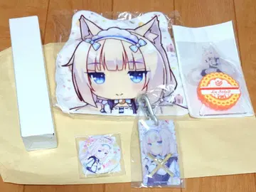 고양이 파라 고양이 파라텐! 바닐라 묶음 판매