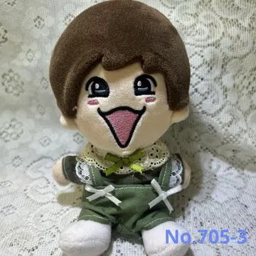 BONBONVOYAGE 앨범풍 의상 No.705-3