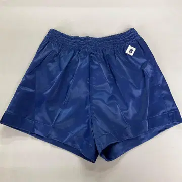 데상트 숏 팬츠 숏 팬츠 하프 팬츠 광택 쇼와 레트로 데상트