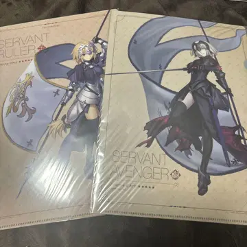fgo 클리어 파일  잔
