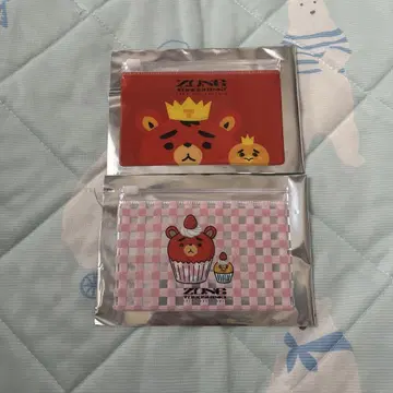 동방신기 TB 슬라이더 케이스