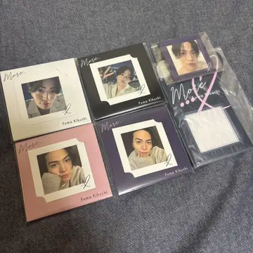 기쿠치 후마 오후카이 굿즈 포토 카드 묶음 판매