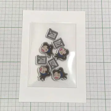닌자 타마 란타로 카샤카샤 마스코트 낱개 판매 코마츠다 슈사쿠