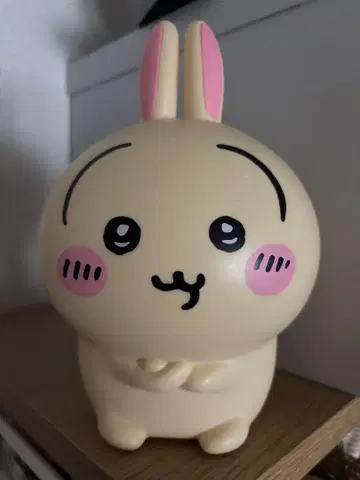 토끼 제일복권 피규어
