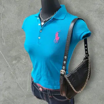 00s archive y2k RALPH LAUREN 헤이세이 갸루