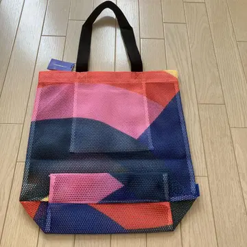 CONRAN 메쉬 토트백