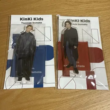 KinKi Kids 아크릴 스탠드 아크릴 스탠드