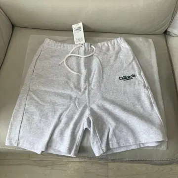 California General Store 그레이 숏 팬츠 L