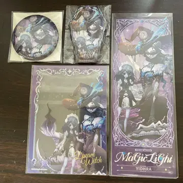IdentityV 제5인격 마환의 유령 캔뱃지 클리어 카드 꿈의 마녀