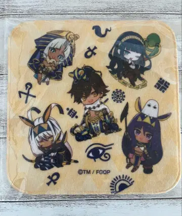람세스 대왕전 FGO 타월 손수건 1장