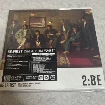 BE:FIRST 2:BE 뮤직비디오 에디션