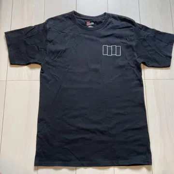 BLACK FLAG 티셔츠 구제 의류