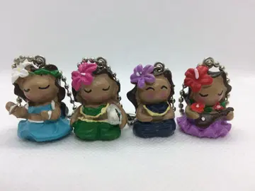 인기 하와이안 훌라 걸 피규어 훌라 댄스 서퍼 걸 익명 배송