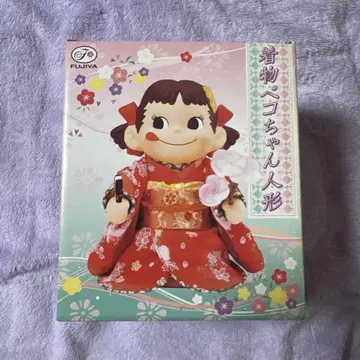 기모노 페코짱 인형