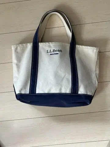 L.L.Bean Boat and Tote 15주년 기념 토트백