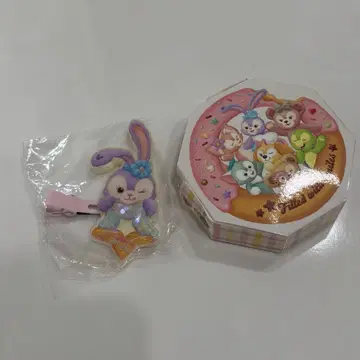 스텔라 헤어 클립