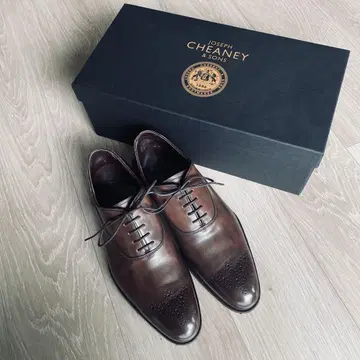 CEANEY BEAULIEU F 사이즈 6.5 브라운