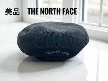 THE NORTH FACE 블랙 베레모 봄/여름/가을 블랙 유니섹스