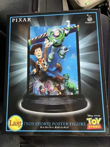 Happy 복권 PIXAR 픽사 라스트 상 라스트 원 상 토이스토리