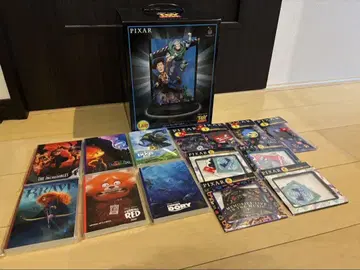 Happy 복권 PIXAR 픽사 라스트 상 라스트 원 상 토이스토리